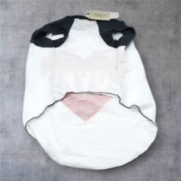 NWT Grayson Pup Doggie Tee "Loved" Puppy Love Dogs Cats - Picture 2 of 3